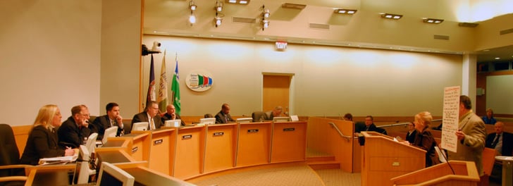 County Revisits Old Concealed Carry Laws – Decides It Doesn’t Need Them Anymore