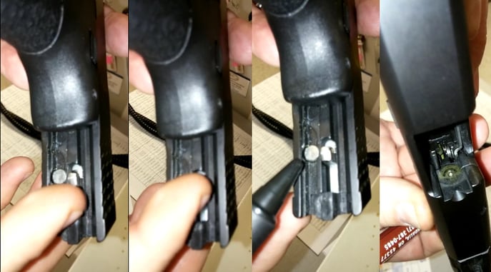 What To Do If Your Handgun Breaks