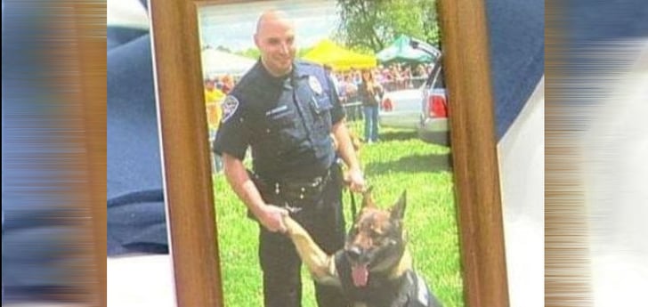 Memorial To Officer Killed By Bad Concealed Carrier
