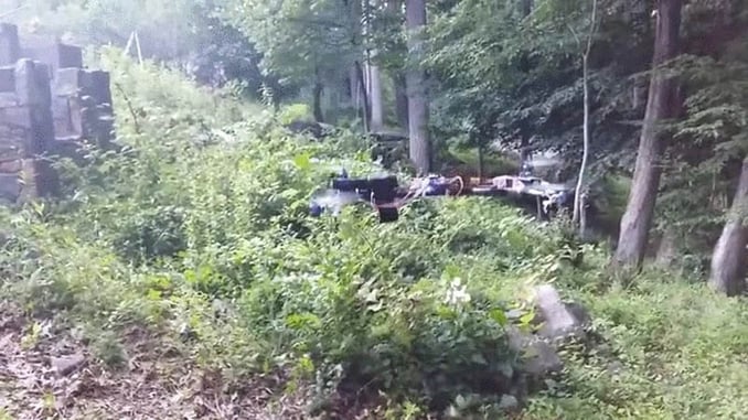 [VIDEO] Irresponsible Gun Owner Attaches Pistol To Drone, Because Stupid