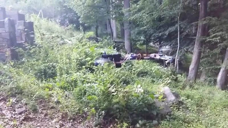 [VIDEO] Irresponsible Gun Owner Attaches Pistol To Drone, Because Stupid