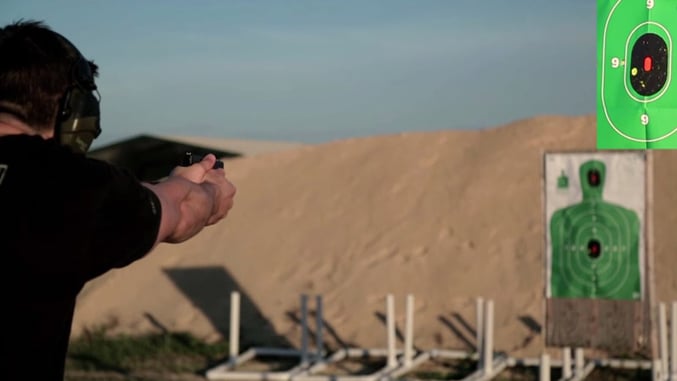 [VIDEO] Glock 43 vs. Glock 42 Review