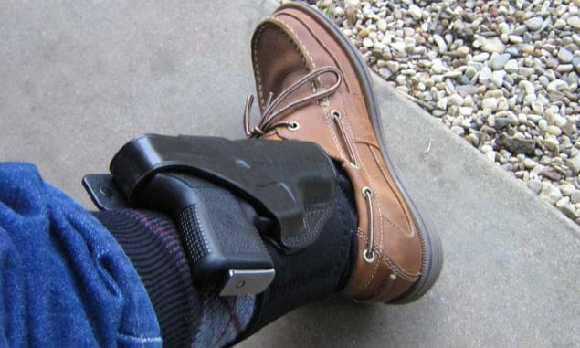 Three Reasons NOT To Carry A Back-Up Gun