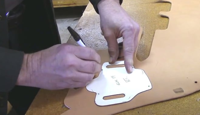 [VIDEO] Even If You Never Considered A Leather Holster – Watch How They’re Made