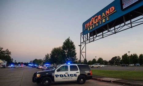 [BREAKING] At Least 3 Dead, 7 Injured In Shooting At Theater In Lafayette Louisiana