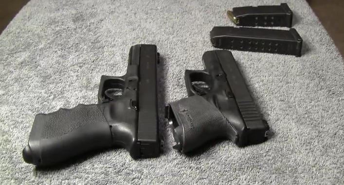 [VIDEO] Do You Suffer From Glock Slide Rattle? It’s Probably Normal