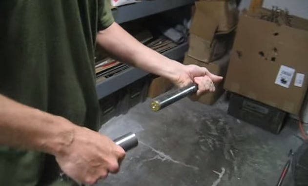 [VIDEO] Why On Earth Would You Want A $7 Homemade Shotgun?
