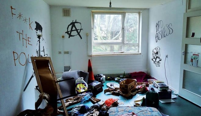 Bad Shoot? Atlanta Squatter Shot And Killed Inside Home