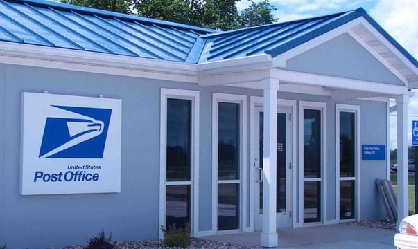 post office