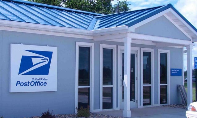 FPC SUES FEDS TO END POST OFFICE GUN BAN