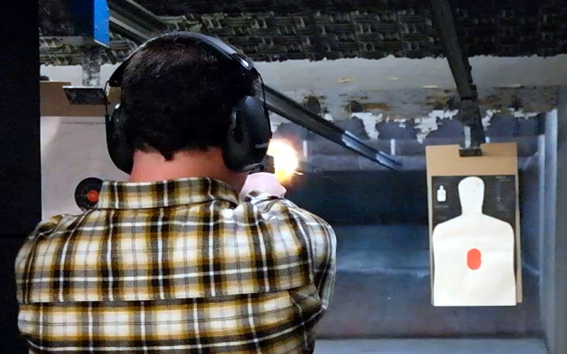 How Many Rounds Are Fired On Average In A Gunfight?