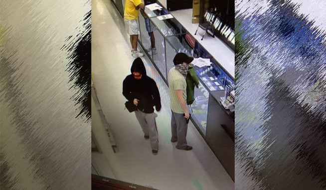 Because Of Constitutional Carry In Kansas, Joey Tapley Was Able To Stop A Trio Of Armed Robbers At Academy Sports