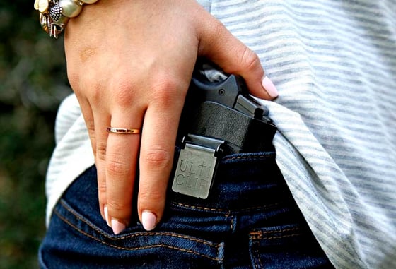UltiClip: Changing the Face of Concealed Carry