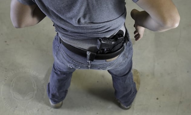 Why Do You Carry? Comment On This Article To Let Us Know
