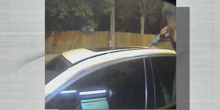 Man Escapes Armed Robber – Vows To Carry A Gun Next Time