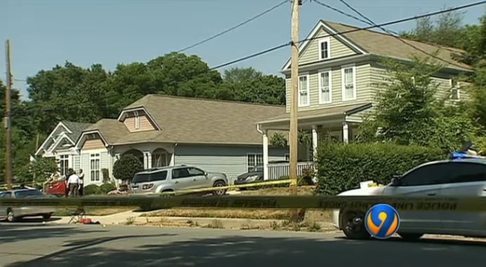 Neighbor Defends Elderly Woman After She Was Shot By Her Own Grandson