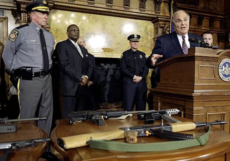 Do Tight Gun Laws Help Criminals?  We Look At The Facts…