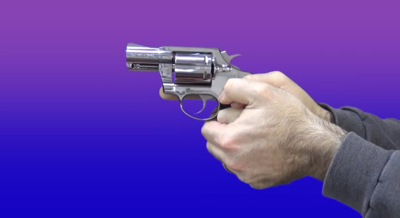 Different Grips For A Concealed Carry Revolver