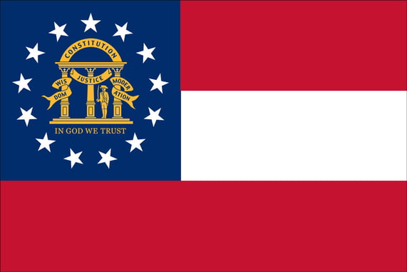 Constitutional Carry Will Make Up 50% Of The U.S. As Georgia Set To Become The Latest State To Adopt Constitutional Carry