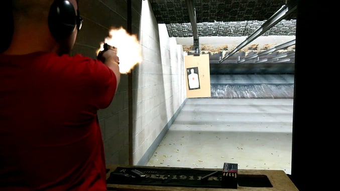 CCW Scenario: Stranger Approaches In Parking Lot — What Do You Do?
