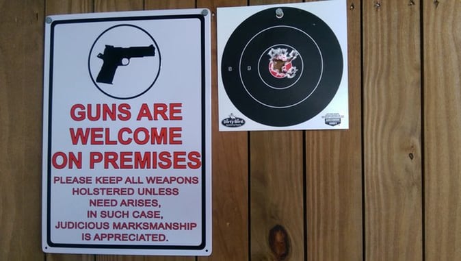 Alabama Senator Thinks He’s Got a Fix For “Gun Free Zones”