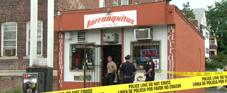 Robber Shot By Bakery Owner While Trying To Steal Their Dough