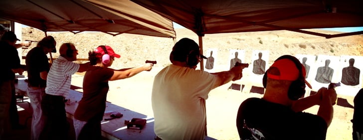 Group Asks Local Idaho Towns To Lose Gun Laws