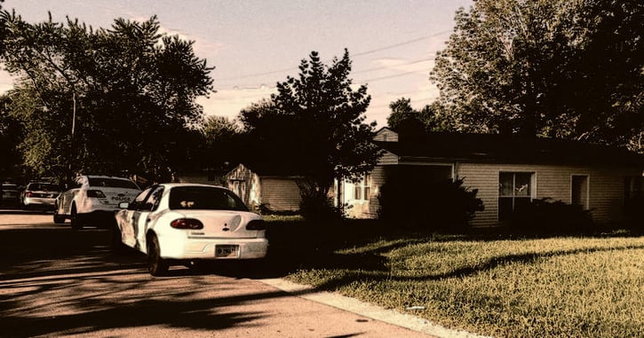 Man Kicks In Door To House, Runs To Neighbor’s House For Help After Being Shot