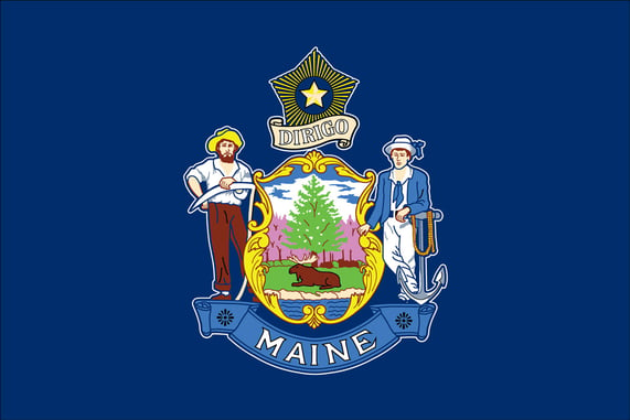 New Bill Would Allow For Guns On Maine College Campuses