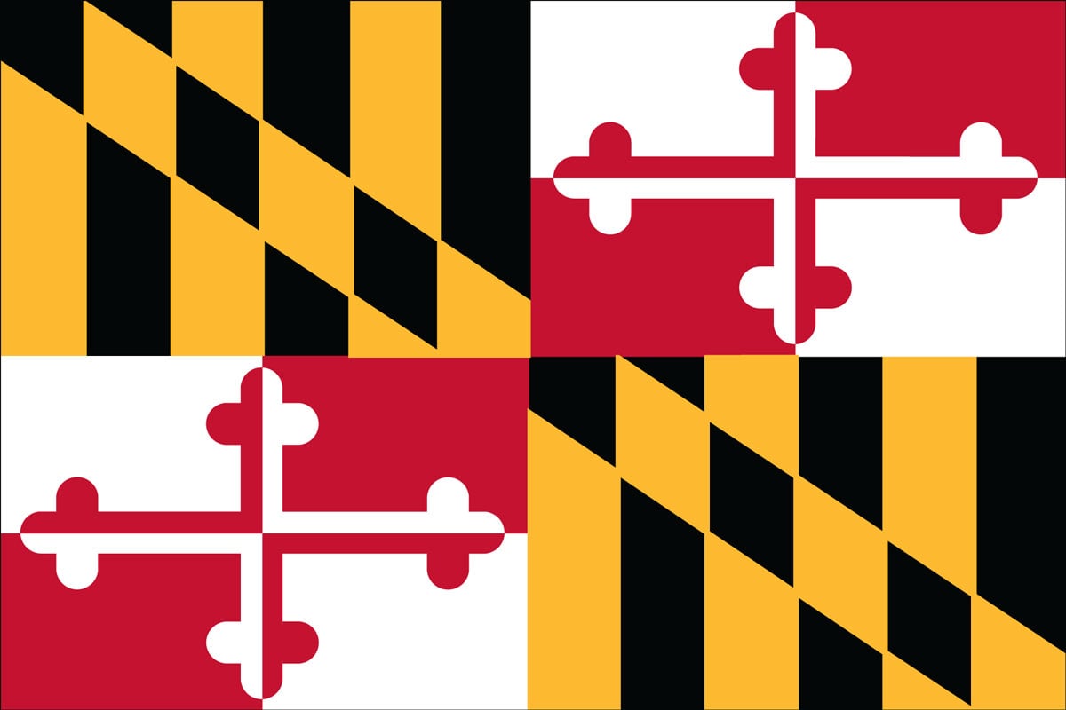 Maryland Lawmakers Pass Universal Background Check Bill For Long Guns
