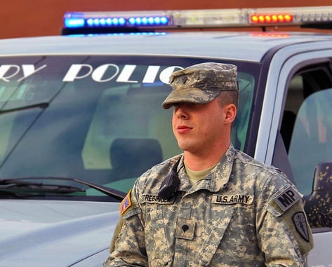 Little Known Loophole Allows Some Military Service Members To Carry In All 50 States