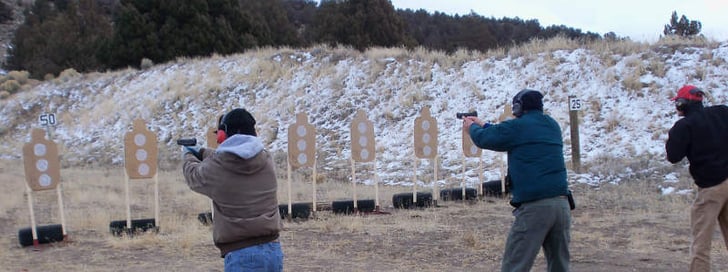 3 Fun Hobbies That Improve Concealed Carry