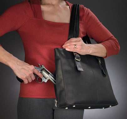 Permitless Purse Carry And More! Gun Laws Go Into Effect In Mississippi