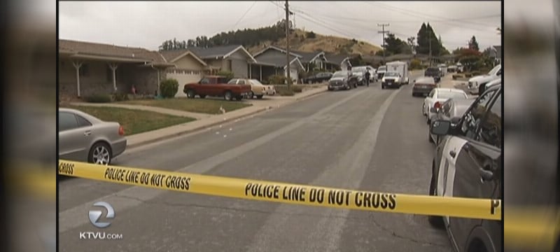 Homeowner Uses Unloaded Shotgun To Thwart Home Invaders – Gets Shot