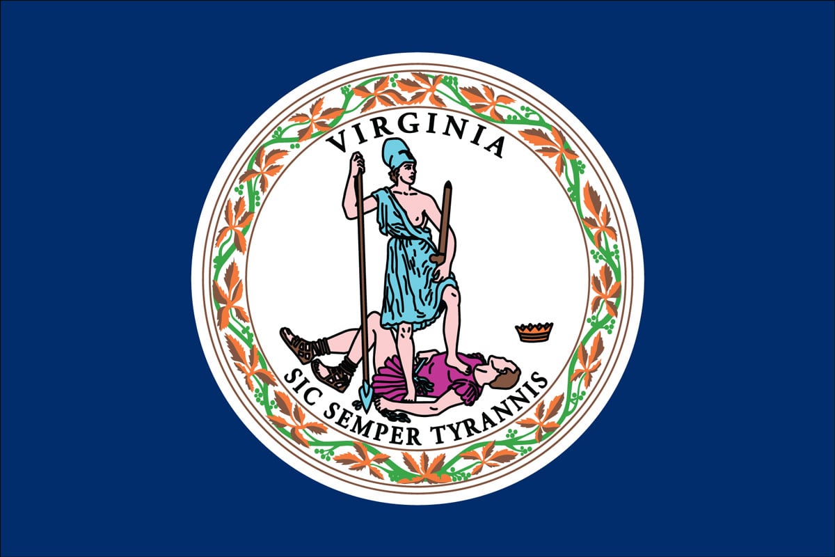 Virginia Legislators Invoke Gun Ban Ahead Of Pro-Gun Rally