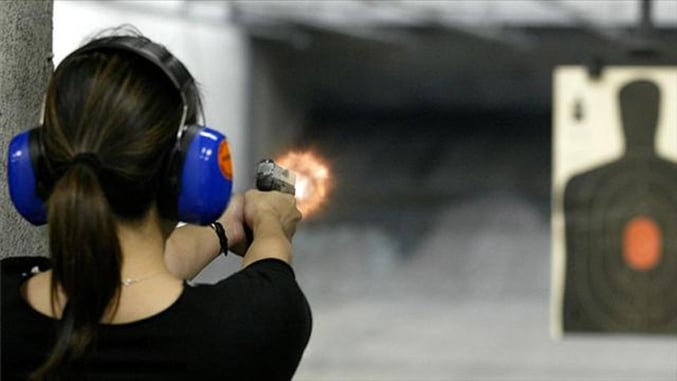 BEGINNERS GUIDE: TTAG Writer Sarah Tipton’s Guide To A Woman’s First Gun