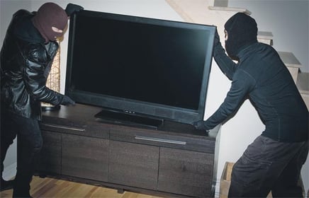 Would You Shoot Someone Stealing A TV From Your Neighbor’s Home? This FL Man Did