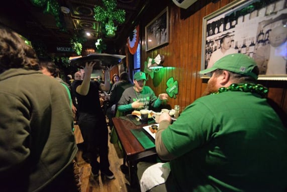 Thug 101: If You’re Going To Wave Your Gun In Someone’s Face Outside A Bar – Make Sure It’s Not The Armed Sober Guy