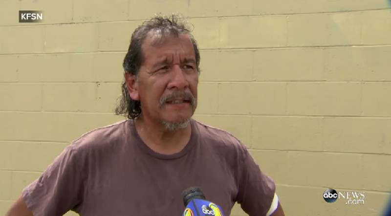 HERO OF THE DAY: CA Homeless Man Defends Woman, Gets Shot, Legally Returns Fire