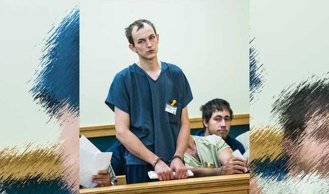 Two Robbers Tell Clerk They Were Just Joking After Clerk Draws Gun On Them