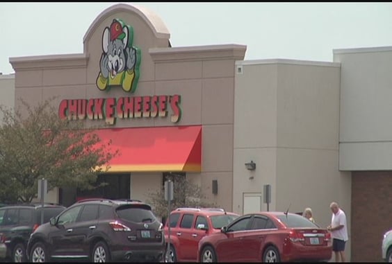 Chuck E. Cheese’s Refuses To Serve Uniformed Officer Due To “No Guns” Policy