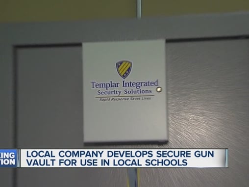 Biometric Vaults To Safely Store Firearms For Teachers — Is It A Good Idea Or Recipe For Disaster?