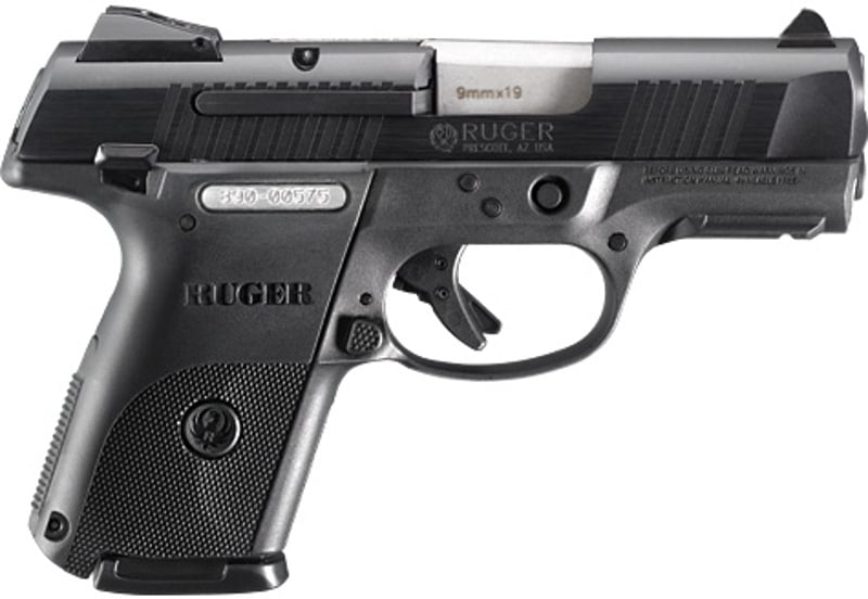 Ruger SR9C 3317