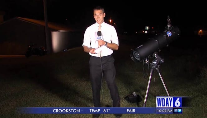 The Difference Between A Rifle And A Telescope