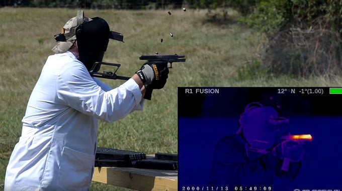 [VIDEO] Ultimate Glock Meltdown