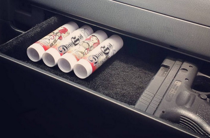 Q&A: Custom Concealed Carry Compartments In Your Vehicle With Monty From Conceal Pro, GA.