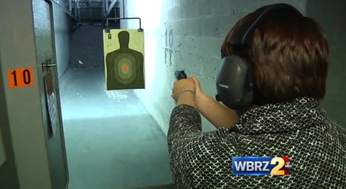 Gun Shop Offers Free Concealed Carry Training Course For Women With Restraining Orders Against Abusive Men