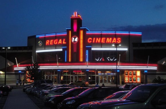 Regal Cinemas Now Searching All Bags And Purses Of Moviegoers For Firearms