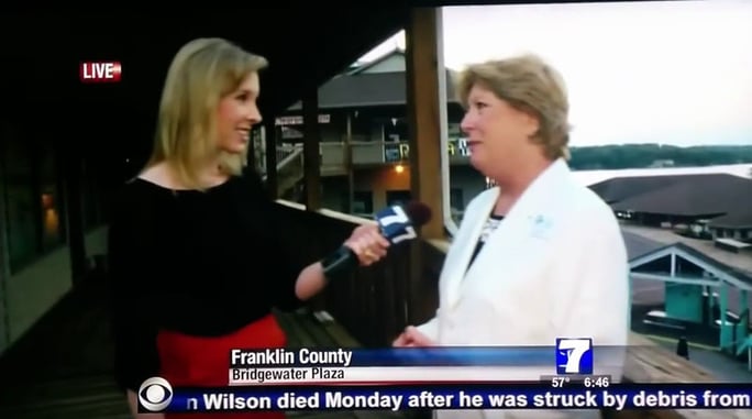 [VIDEO] Reporter & Cameraman Shot Live On Air In Moneta, Virginia — The Battlefield Is Everywhere *WARNING: GRAPHIC*