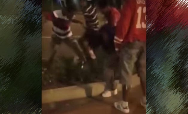 [VIDEO] Would This Assault Justify Drawing Your Firearm?